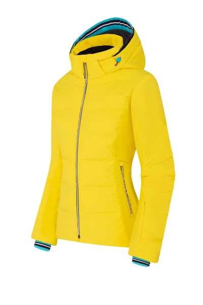 DAMSKA KURTKA NARCIARSKA DESCENTE JOLIE Marigold Yellow 2023 1 DAMSKA KURTKA NARCIARSKA DESCENTE JOLIE Marigold Yellow 2023