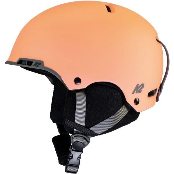 DAMSKI KASK K2 MERIDIAN Coral 2022 1 DAMSKI KASK K2 MERIDIAN Coral 2022