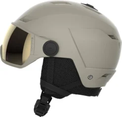 DAMSKI KASK NARCIARSKI SALOMON ICON LT VISOR SIGMA BEIGE Rainy Day 2023 -Smith Shop pol pl DAMSKI KASK NARCIARSKI SALOMON ICON LT VISOR SIGMA BEIGE Rainy Day 2023 16904 3