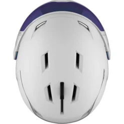 DAMSKI KASK NARCIARSKI SALOMON ICON LT VISOR White 2023 -Smith Shop pol pl DAMSKI KASK NARCIARSKI SALOMON ICON LT VISOR White 2023 16905 2
