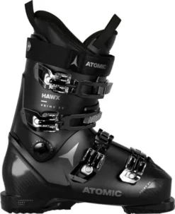 DAMSKIE BUTY NARCIARSKIE ATOMIC HAWX PRIME 85 W Black/Silver 2023