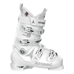 DAMSKIE BUTY NARCIARSKIE ATOMIC HAWX PRIME 95 W Biały/srebrny 2022