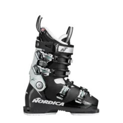 DAMSKIE BUTY NARCIARSKIE NORDICA PRO MACHINE 85 W Black/White/Green 2023