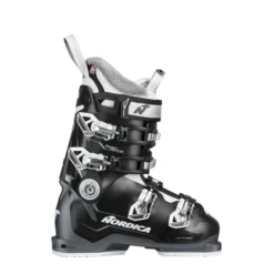 DAMSKIE BUTY NARCIARSKIE NORDICA SPEEDMACHINE 85 W Black / Anthracite / White 2022