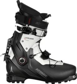 DAMSKIE BUTY SKITOUR ATOMIC BACKLAND EXPERT W Black/White/Silver 2023