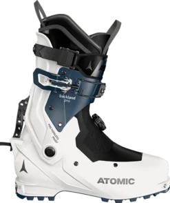 DAMSKIE BUTY SKITOUR ATOMIC BACKLAND PRO W White/blue 2022