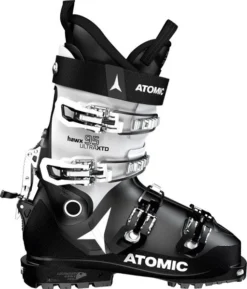 DAMSKIE BUTY SKITOUR ATOMIC HAWX ULTRAXTD 95 W CTGW Czarny/biały 2022