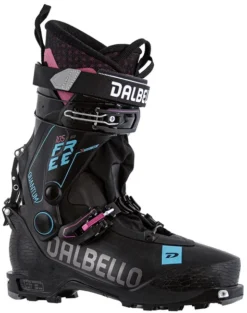 DAMSKIE BUTY SKITOUR DALBELLO QUANTUM FREE 105 W 2023