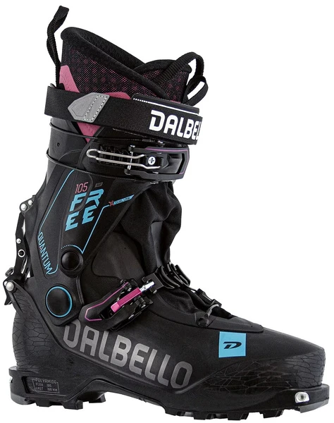 DAMSKIE BUTY SKITOUR DALBELLO QUANTUM FREE 105 W 2023 1 DAMSKIE BUTY SKITOUR DALBELLO QUANTUM FREE 105 W 2023