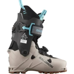 DAMSKIE BUTY SKITUROWE SALOMON MTN SUMMIT PRO Rainy Day/Belluga 2023