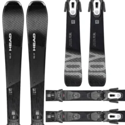 DAMSKIE NARTY HEAD REAL JOY SLR+ JOY 9 GW 2023