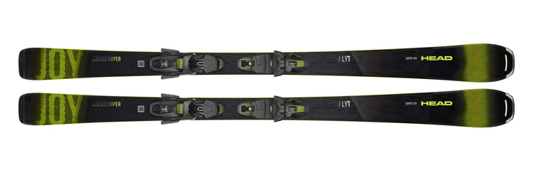 DAMSKIE NARTY HEAD SUPER JOY SLR Joy Pro + JOY 11 GW 2023 2 DAMSKIE NARTY HEAD SUPER JOY SLR Joy Pro + JOY 11 GW 2023 - obrazek 2