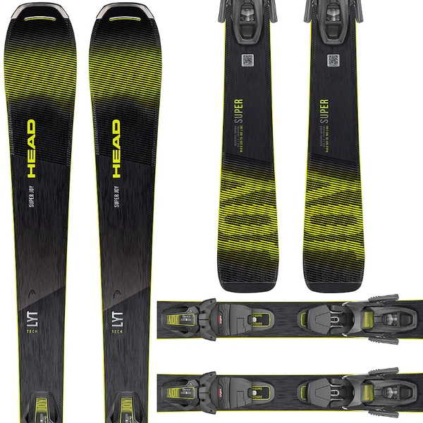 DAMSKIE NARTY HEAD SUPER JOY SLR Joy Pro + JOY 11 GW 2023 1 DAMSKIE NARTY HEAD SUPER JOY SLR Joy Pro + JOY 11 GW 2023