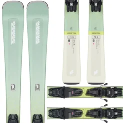 DAMSKIE NARTY K2 DISRUPTION 76 + ERP 10 Quikclik 2023