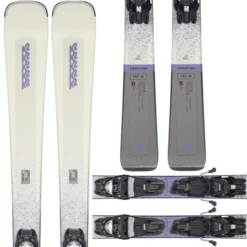 DAMSKIE NARTY K2 DISRUPTION 76C + ER3 10 Compact Quikclik 2023