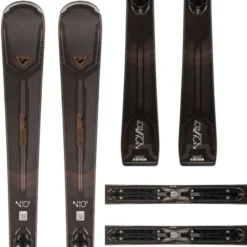 DAMSKIE NARTY ROSSIGNOL NOVA 10 TI + XP11 2023