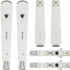 DAMSKIE NARTY ROSSIGNOL NOVA 8 CA + XP11 2023