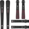 DAMSKIE NARTY SALOMON S/MAX 10 + M11 GW L80 2023