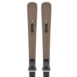 DAMSKIE NARTY SALOMON S/MAX 12 + Z12 GW F80 2023 -Smith Shop pol pl DAMSKIE NARTY SALOMON S MAX 12 Z12 GW F80 2023 17158 1