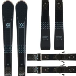 DAMSKIE NARTY VOLKL FLAIR 76 + VMotion 10 GW 2023