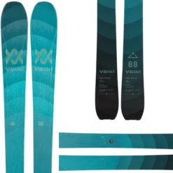 DAMSKIE NARTY VOLKL RISE ABOVE 88W 2023