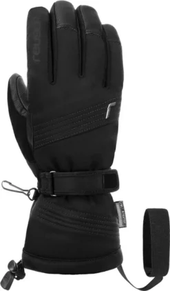 DAMSKIE RĘKAWICE NARCIARSKIE REUSCH CHARLOTTE R-TEX XT Black 2023