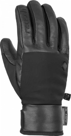 DAMSKIE RĘKAWICE NARCIARSKIE REUSCH GIORGIA R-TEX® XT Czarne