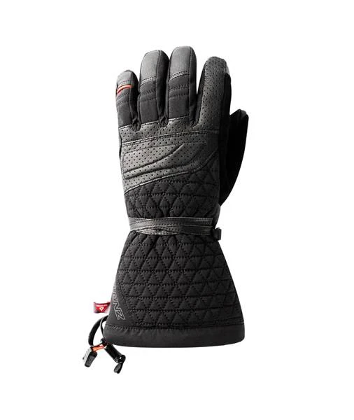 DAMSKIE RĘKAWICE PODGRZEWANE LENZ HEAT 6.0 FINGER CAP Black 2023 1 DAMSKIE RĘKAWICE PODGRZEWANE LENZ HEAT 6.0 FINGER CAP Black 2023