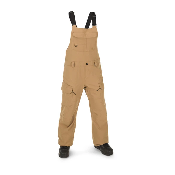 DAMSKIE SPODNIE SNOWBOARDOWE VOLCOM CRESTON 3DSTRETCH BIB OVERALL Caramel 2023 1 DAMSKIE SPODNIE SNOWBOARDOWE VOLCOM CRESTON 3DSTRETCH BIB OVERALL Caramel 2023