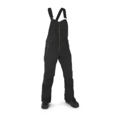 DAMSKIE SPODNIE SNOWBOARDOWE VOLCOM SWIFT BIB OVERALL Black 2023