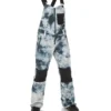 DAMSKIE SPODNIE SNOWBOARDOWE VOLCOM SWIFT BIB OVERALL Storm Tie Dye 2023