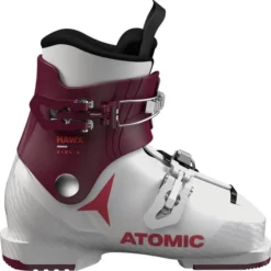 DZIECIĘCE BUTY NARCIARSKIE ATOMIC HAWX GIRL 2 White/Berry 2023