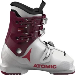DZIECIĘCE BUTY NARCIARSKIE ATOMIC HAWX GIRL 3 White/Berry 2023