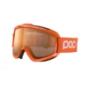DZIECIĘCE GOGLE NARCIARSKIE POCITO IRIS Fluorescent Orange 2023