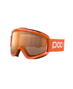 DZIECIĘCE GOGLE NARCIARSKIE POCITO IRIS Fluorescent Orange 2023