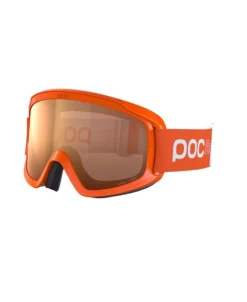 DZIECIĘCE GOGLE NARCIARSKIE POCITO OPSIN Fluorescent Orange 2023