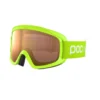DZIECIĘCE GOGLE NARCIARSKIE POCITO OPSIN Fluorescent Yellow Green 2023