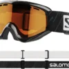 DZIECIĘCE GOGLE SALOMON JUKE ACCESS Black 2023