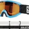 DZIECIĘCE GOGLE SALOMON JUKE ACCESS Blue 2023