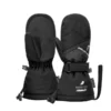 Reusch DZIECIĘCE RĘKAWICE NARCIARSKIE KADEN DOWN R-TEX MITTEN Black 2023