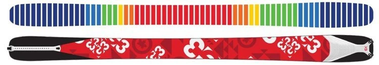 FOKI G3 ALPINIST+ UNIVERSAL 115 Mm 4 FOKI G3 ALPINIST+ UNIVERSAL 115 Mm - obrazek 4