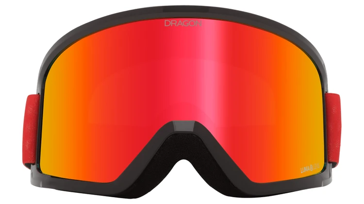 GOGLE DRAGON DX3 OTG Tag/Lumalens Red Ion 2023 2 GOGLE DRAGON DX3 OTG Tag/Lumalens Red Ion 2023 - obrazek 2