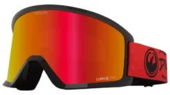 GOGLE DRAGON DX3 OTG Tag/Lumalens Red Ion 2023