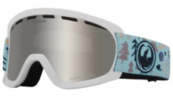 GOGLE DRAGON LIL D Forest Friends/Lumalens Silver Ion 2023