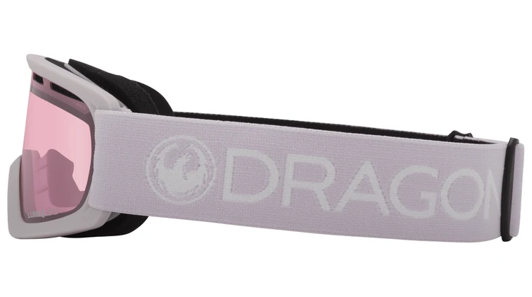 GOGLE DRAGON LIL D Lilac Lite/Lumalens Light Rose 2023 3 GOGLE DRAGON LIL D Lilac Lite/Lumalens Light Rose 2023 - obrazek 3
