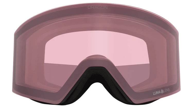 GOGLE DRAGON RVX MAG OTG Light Rose/Lumalens Rose 2023 2 GOGLE DRAGON RVX MAG OTG Light Rose/Lumalens Rose 2023 - obrazek 2