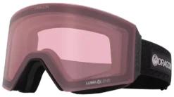 GOGLE DRAGON RVX MAG OTG Light Rose/Lumalens Rose 2023