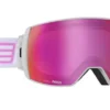 GOGLE SALICE 605 DARWF OTG White/Purple 2023