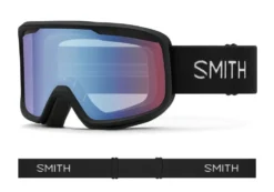 GOGLE SMITH FRONTIER Black/Blue Sensor Mirror 2023