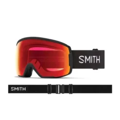 GOGLE SMITH PROXY Black/Photo Red Mirror 2023